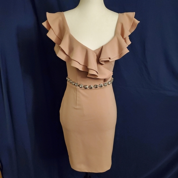 Pink dress - Picture 8 of 11